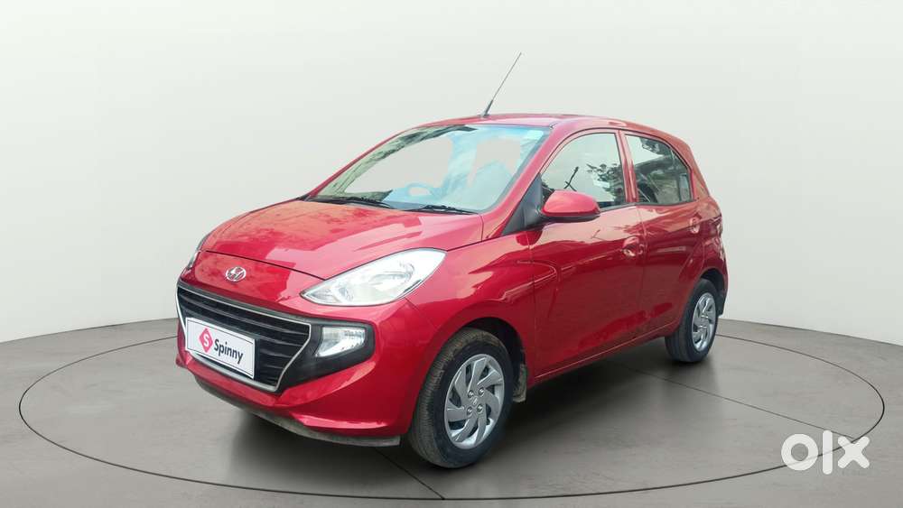 Hyundai Santro Sportz, 2021, Petrol