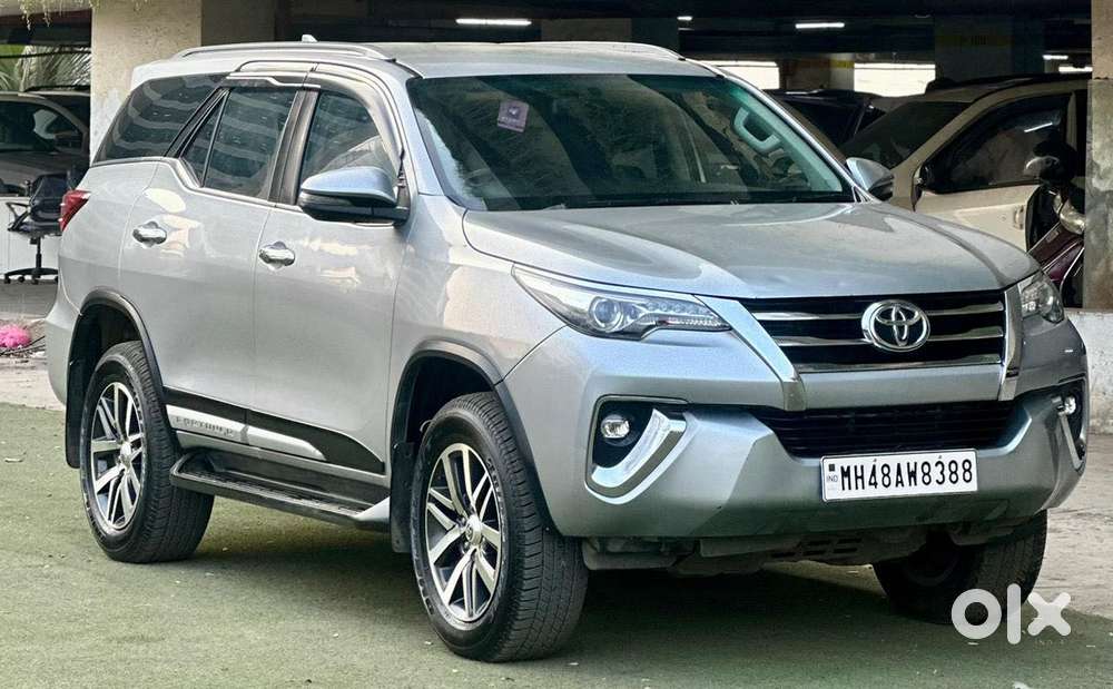 Toyota Fortuner 4x4 At 2.8 Diesel, 2018, Diesel