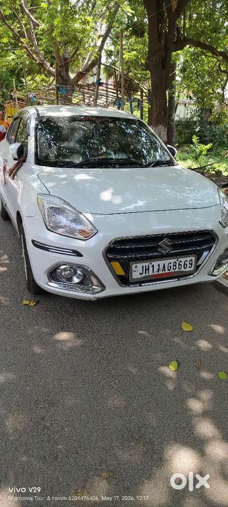 Maruti Suzuki Dzire 2021