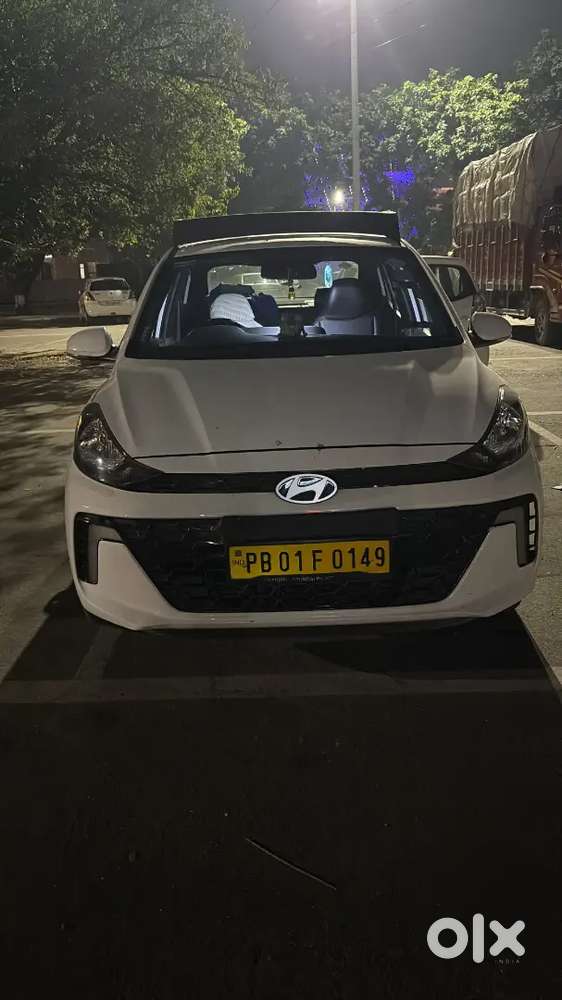 Hyundai Aura 1.2 Sx 2024