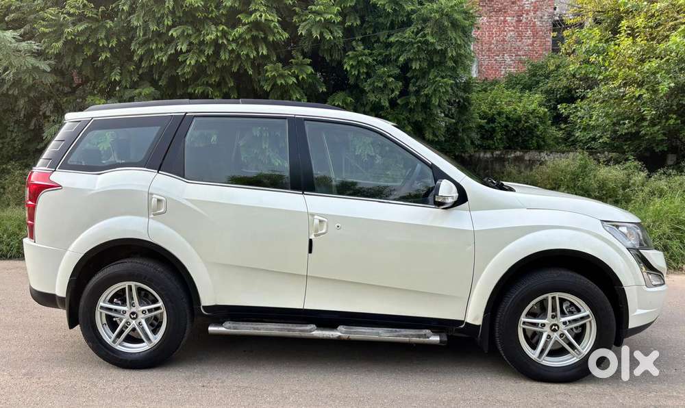 Mahindra Xuv500, 2015, Diesel