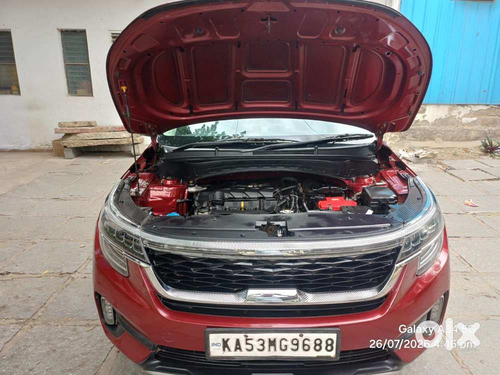 Kia Seltos Htx G, 2020, Petrol