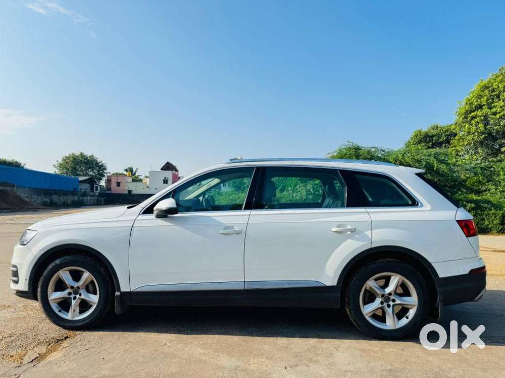 Audi Q7, 2017, Diesel