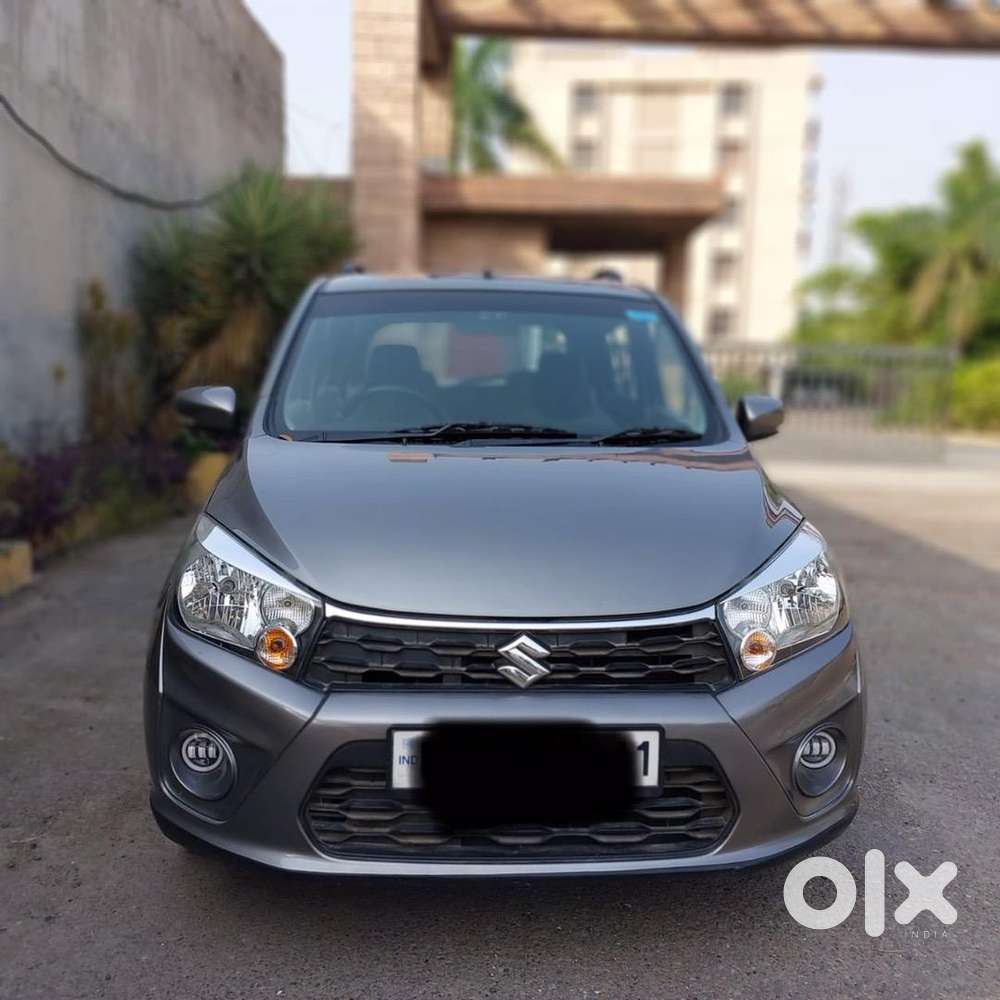 Maruti Suzuki Celerio 2018 Petrol Well Maintained