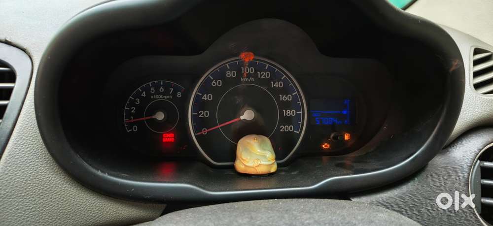 Hyundai I10 1.2 Kappa Sportz, 2012, Petrol