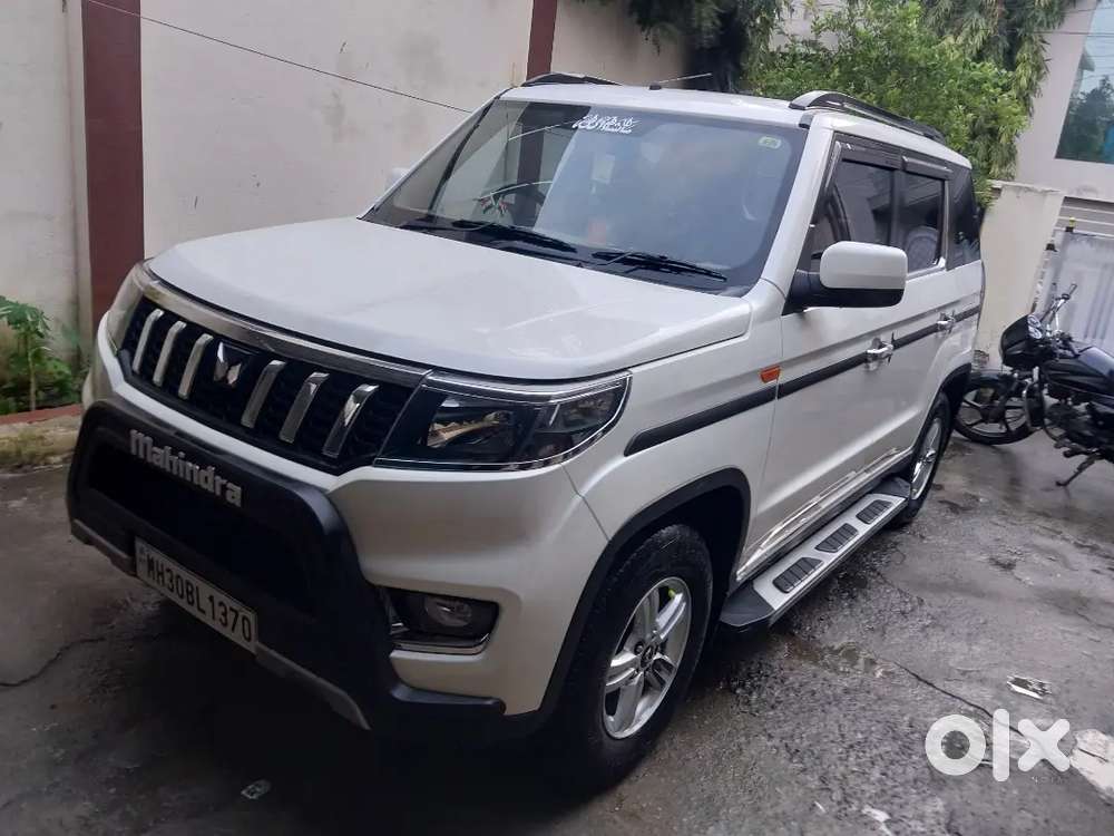 Mahindra Bolero Neo 2022 Diesel 38000 Km Driven