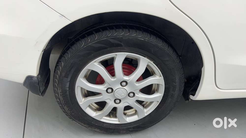 Honda Amaze Vx I-vtec, 2015, Petrol