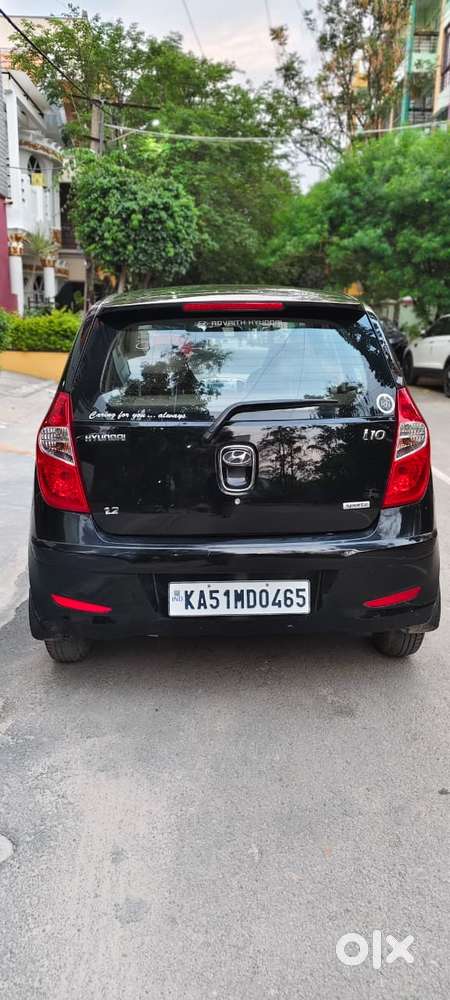 Hyundai I10 Sportz 1.2 Kappa Vtvt, 2012, Petrol