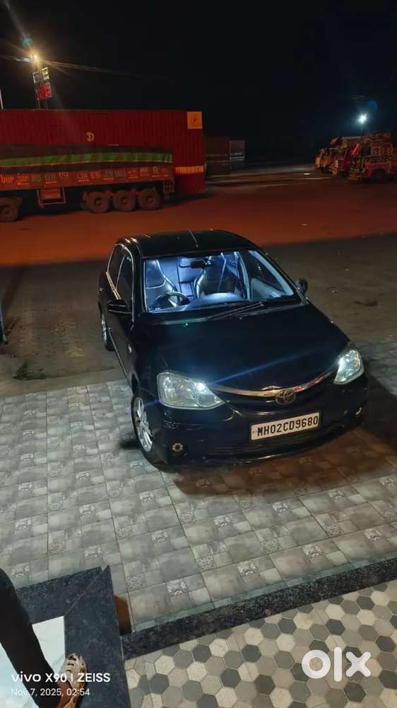 Toyota Etios Vd