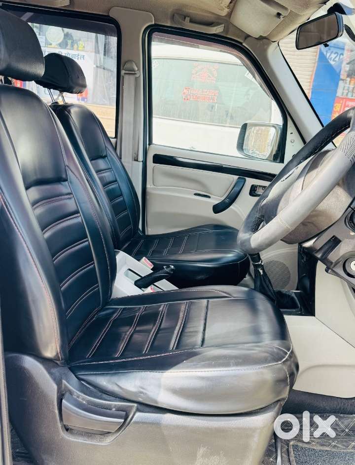 Mahindra Scorpio S2 7 Seater, 2016, Diesel