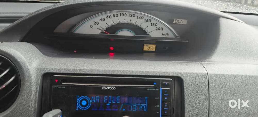 Toyota Etios Liva 2012 Diesel Car