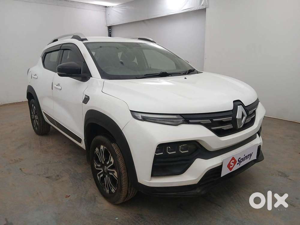 Renault Kiger Rxz Turbo, 2022, Petrol
