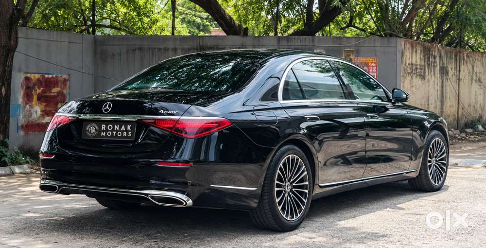 Mercedes-benz S-class S 450, 2023, Petrol