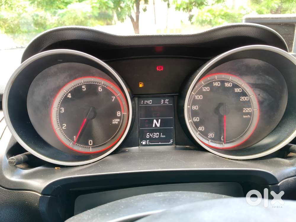 Maruti Suzuki Swift Zxi Plus, 2018, Petrol