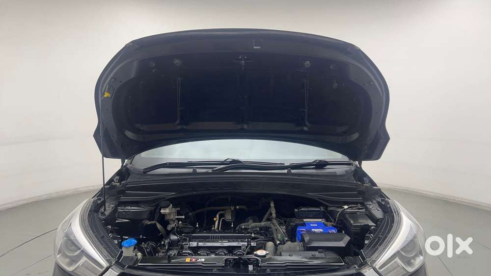 Hyundai Creta 1.6 Sx Plus Petrol At, 2019, Petrol