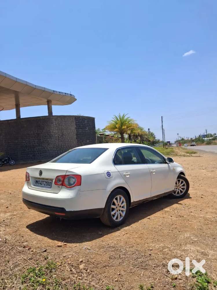 Volkswagen Jetta 2008