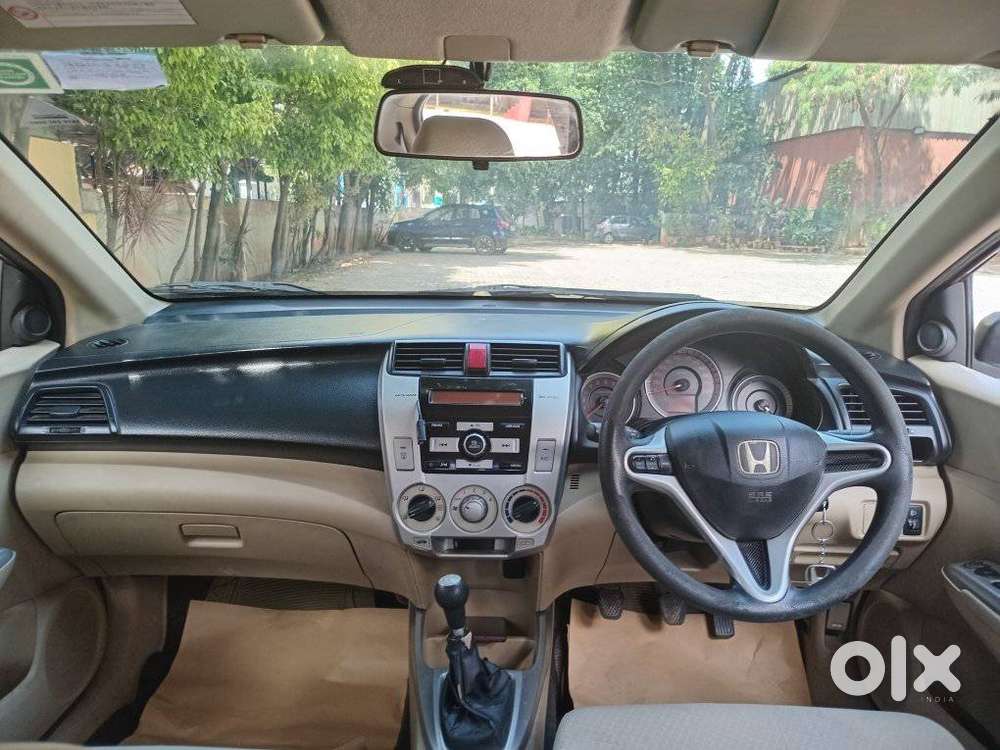 Honda City 2011-2013 V Mt, 2011, Petrol