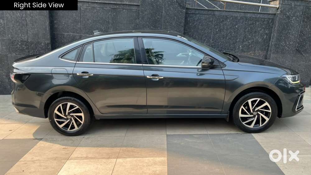 Volkswagen Virtus 1.0 Topline Tsi At, 2024, Petrol