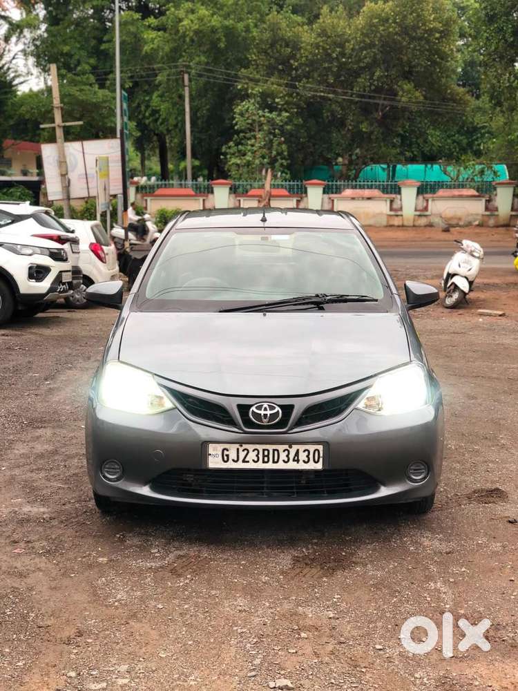 Toyota Etios Liva Gd, 2016, Diesel