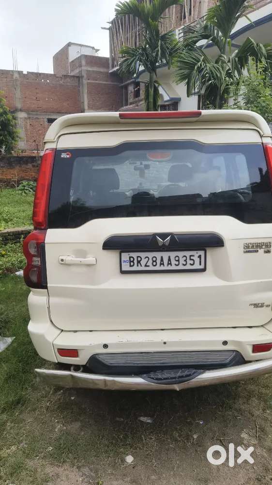 Mahindra Scorpio Classic 2022