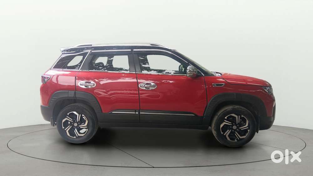 Maruti Suzuki Vitara Brezza 1.5 Zxi, 2022, Petrol