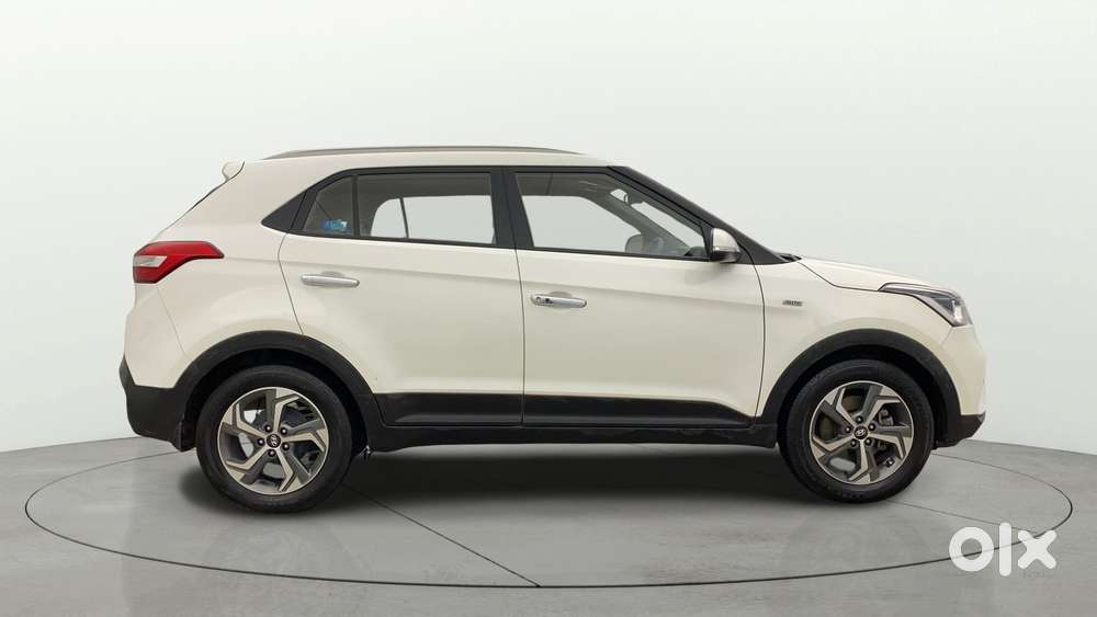 Hyundai Creta 1.6 Sx Automatic, 2019, Petrol
