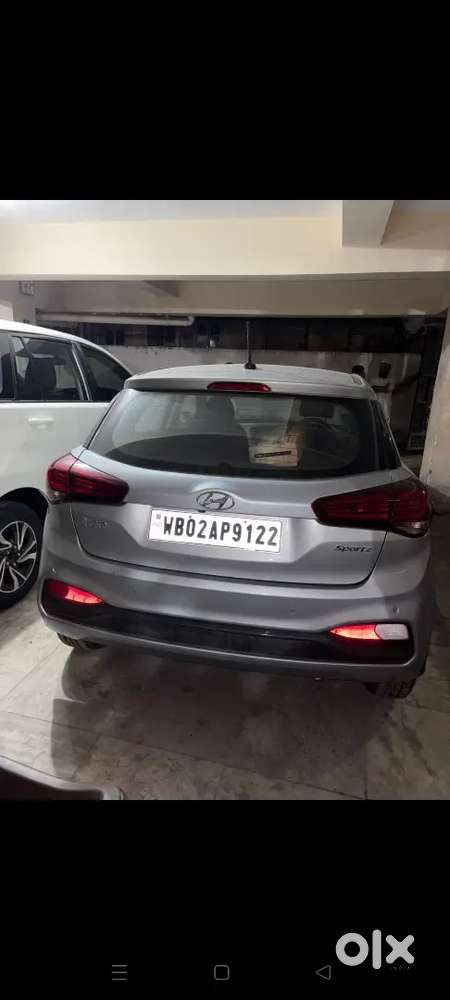 Hyundai I20 Active 2020 Petrol 24000 Km Driven