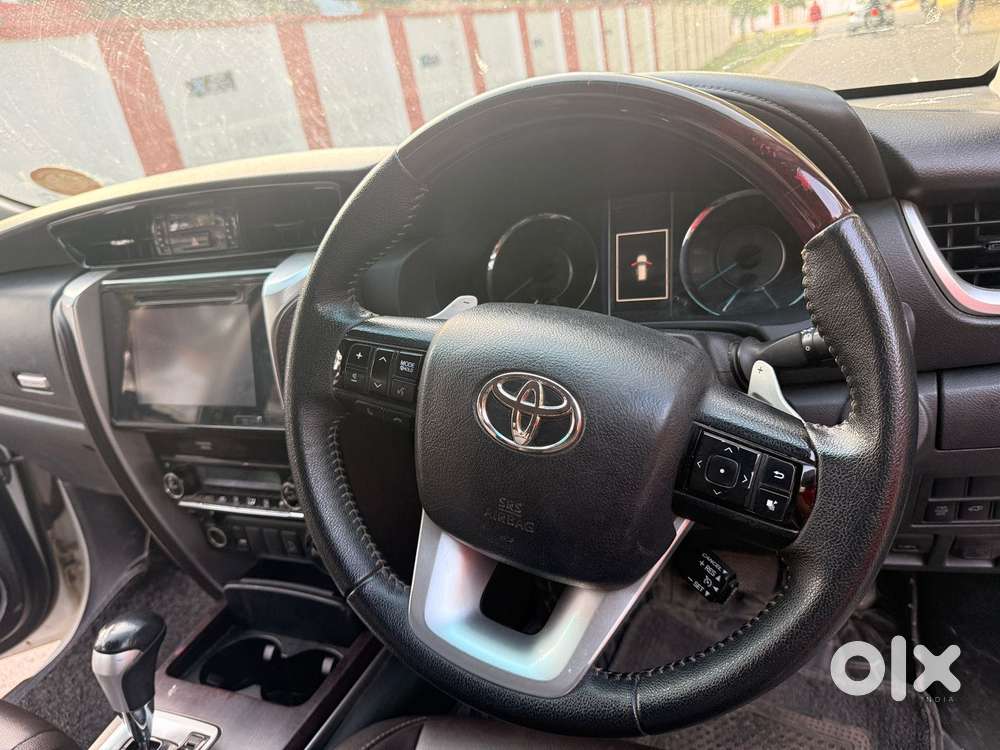 Toyota Fortuner 4x4 At 2.8 Diesel, 2018, Diesel