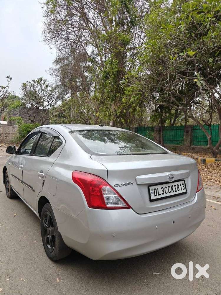 Nissan Sunny Petrol Special Edition, 2015, Cng & Hybrids