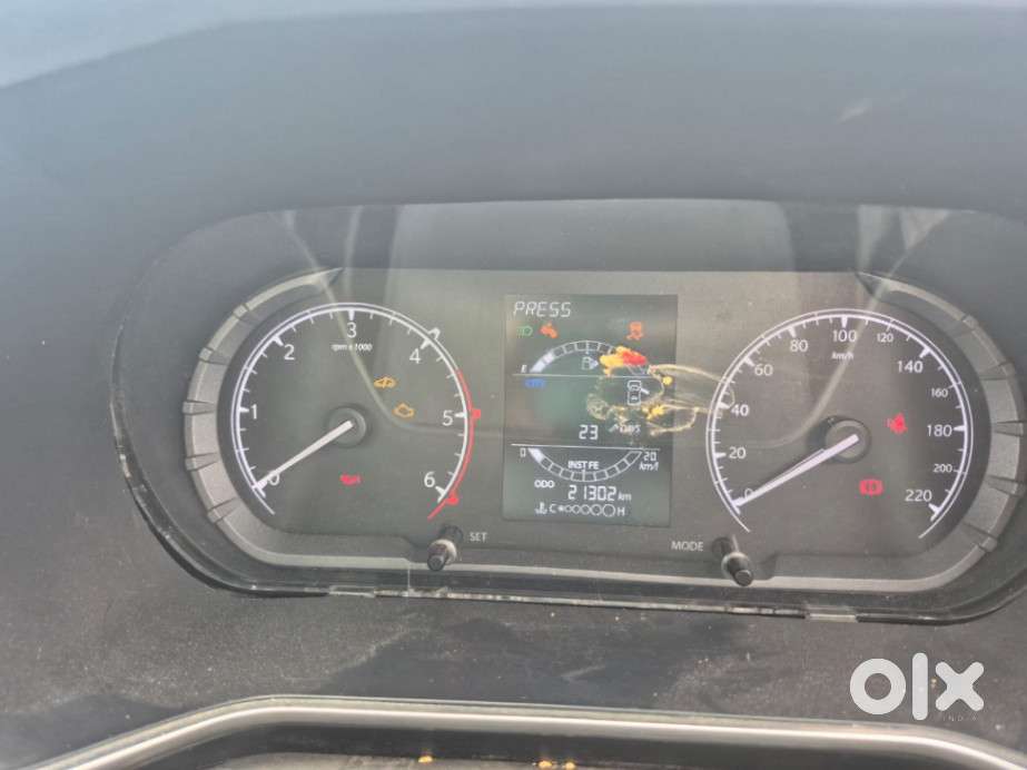 Tata Harrier Xt+, 2022, Diesel