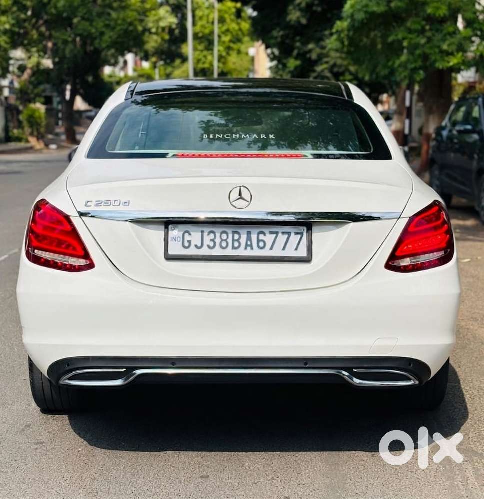 Mercedes-benz C-class 2.1 C250 Cdi Blueefficiency, 2018, Diesel
