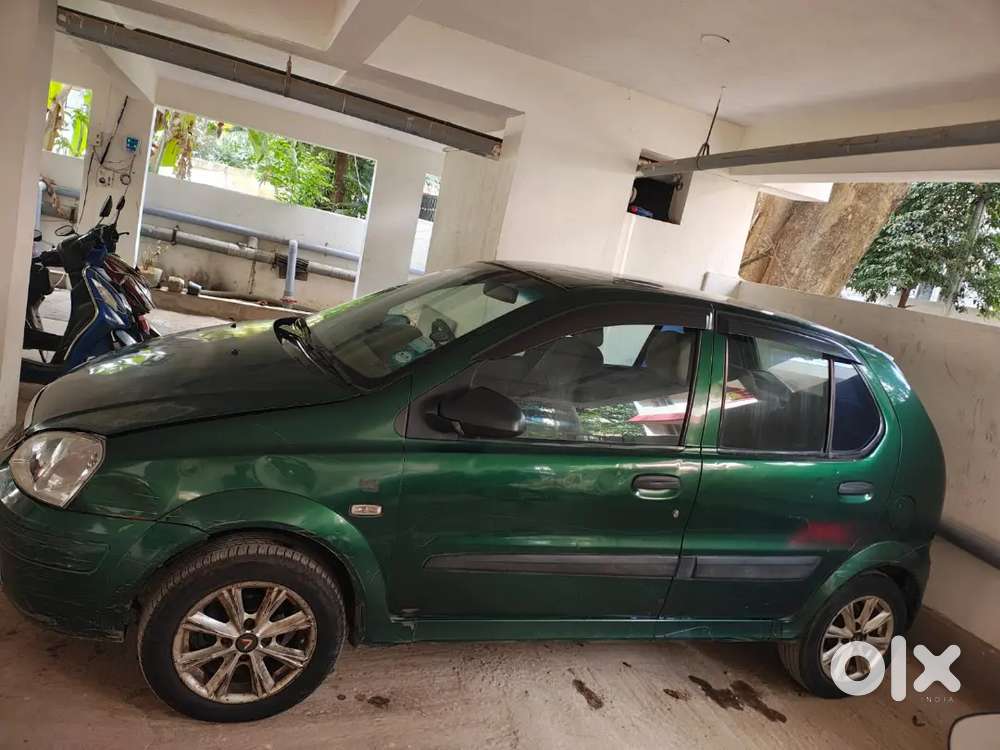 Tata Indica Ev2 Xeta 2006 Petrol 65000 Km Driven