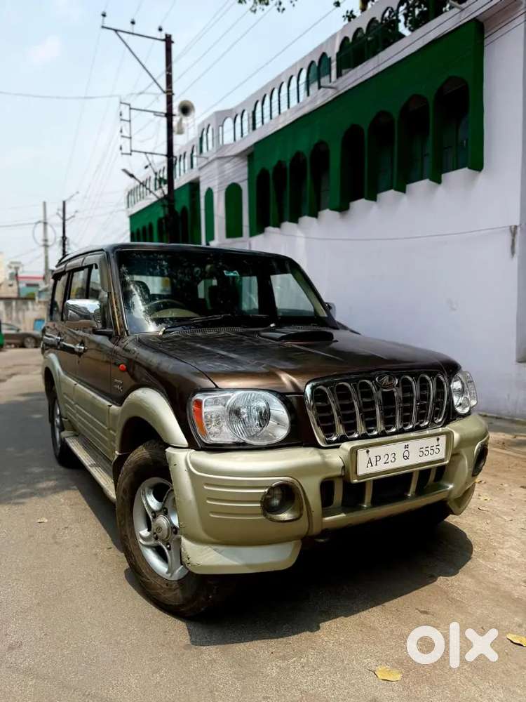 Mahindra Scorpio 2009 Diesel Well Maintained