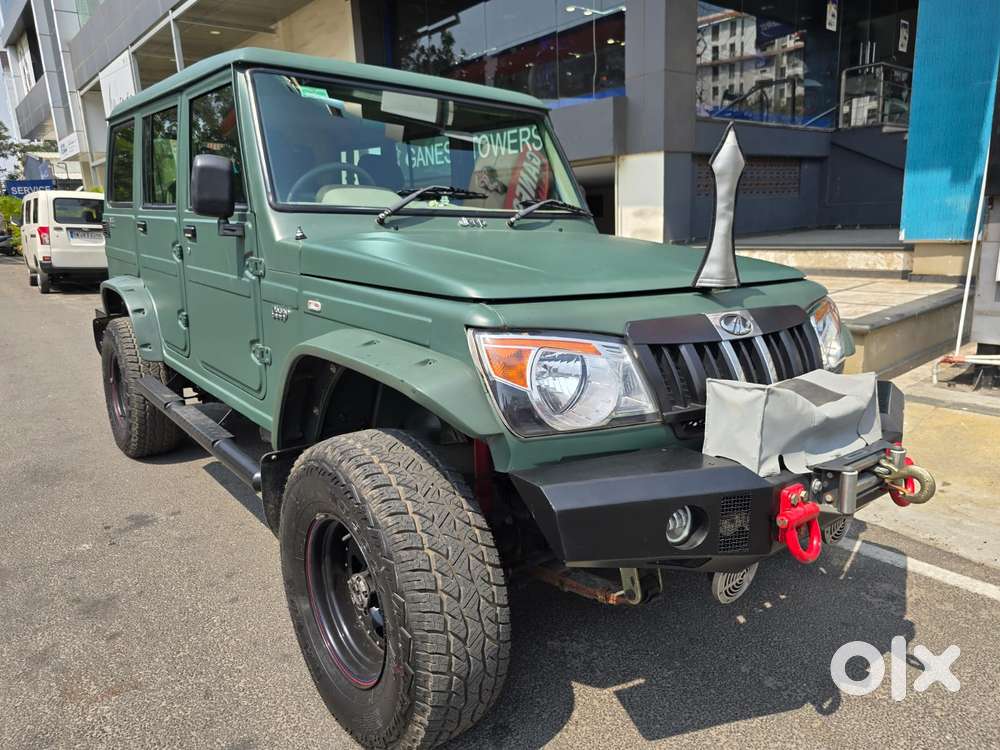 Mahindra Bolero, 2006, Diesel