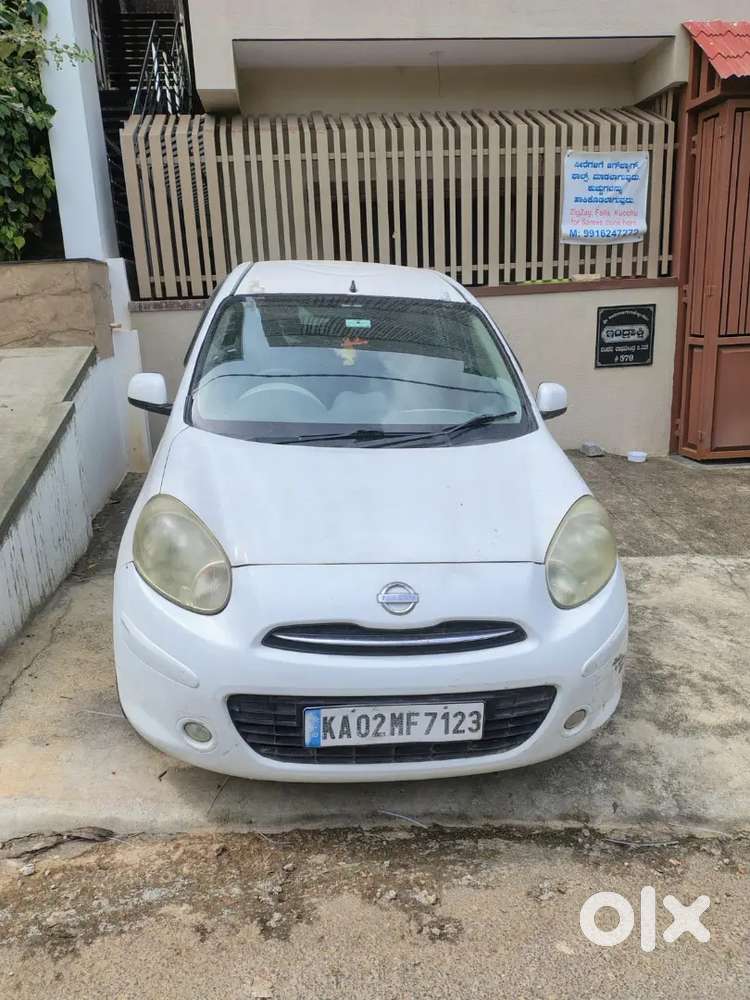 Nissan Micra Diesel 2011