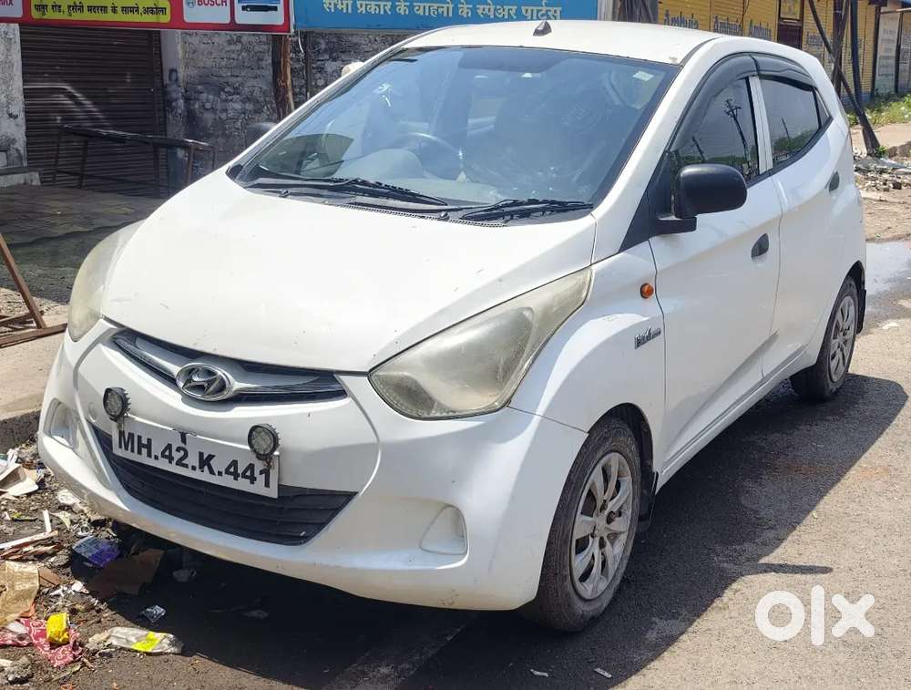 Hyundai Eon 2012 Petrol Well Maintained