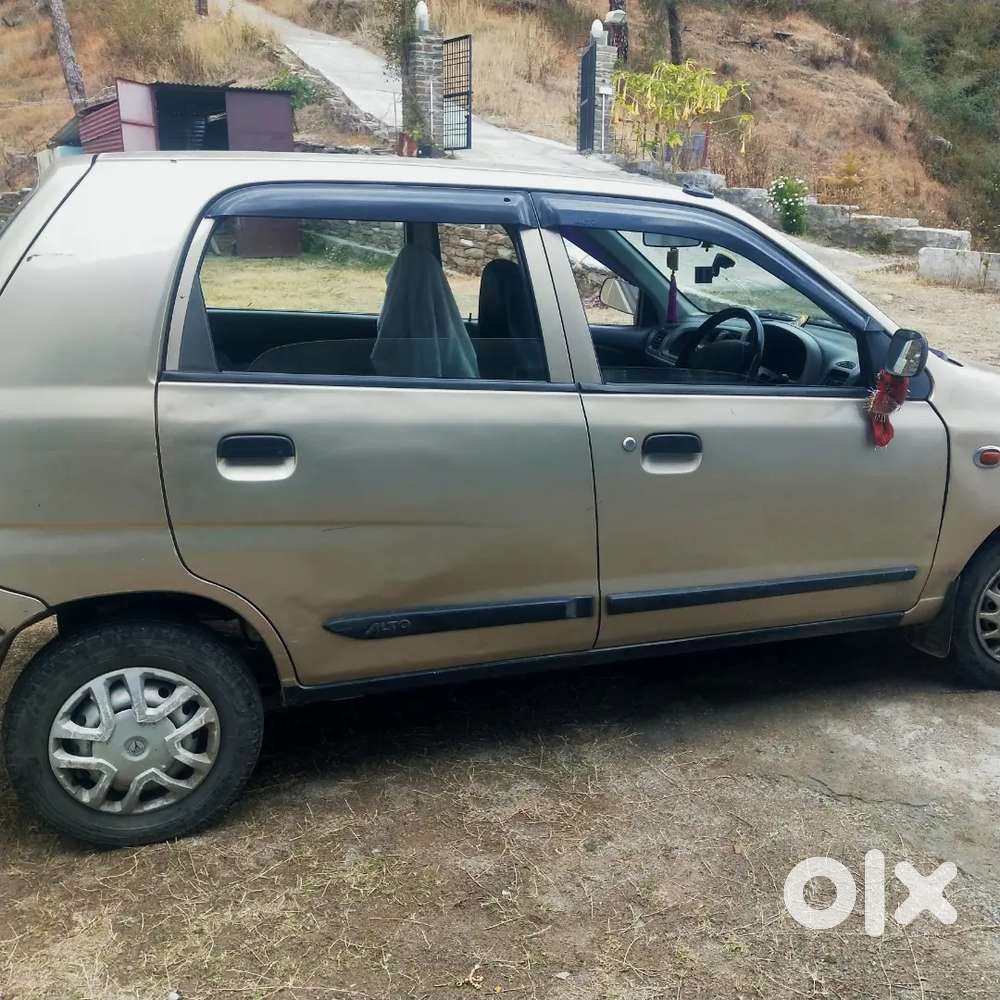 Maruti Suzuki Alto 2012 Petrol 125000 Km Driven