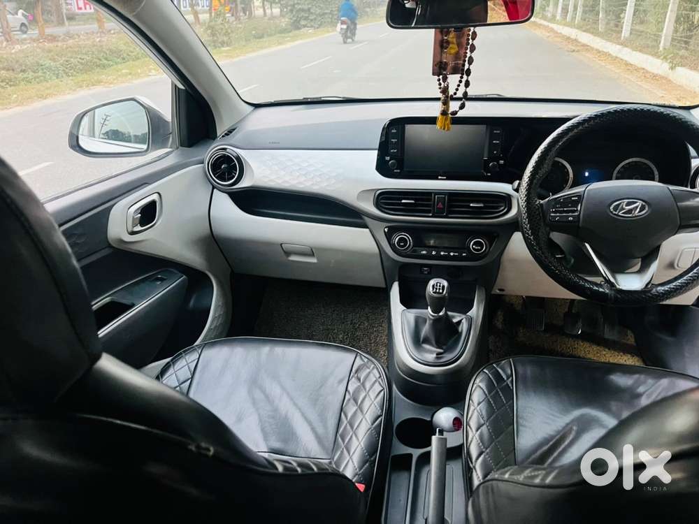 Hyundai Grand I10 Sportz 2022 Cng Year