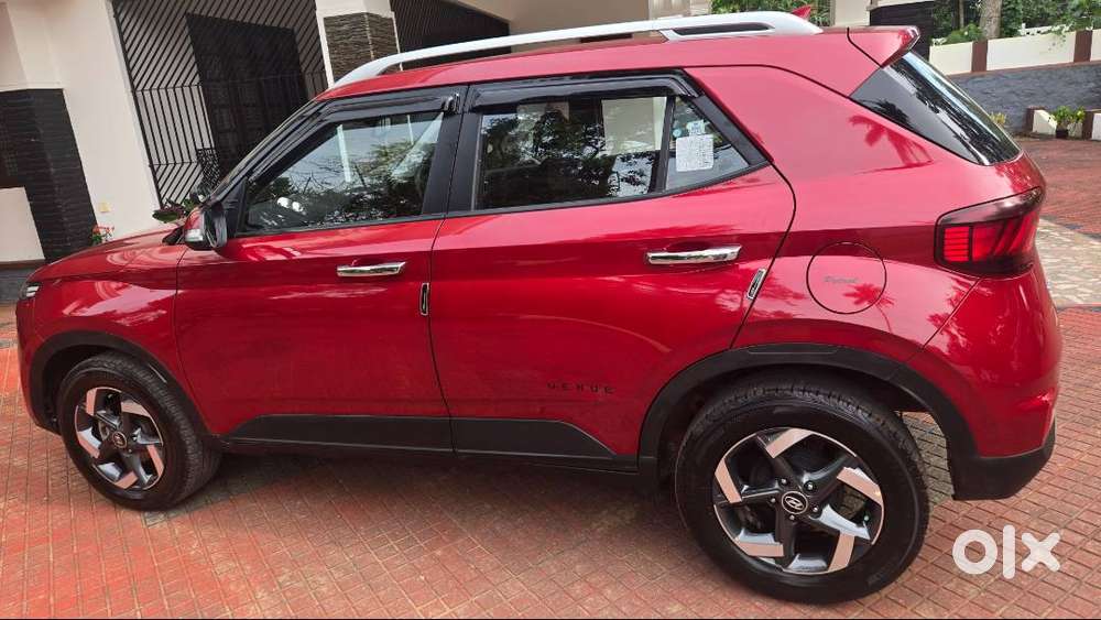 Hyundai Venue 1.0 Turbo Gdi Dct Sx+