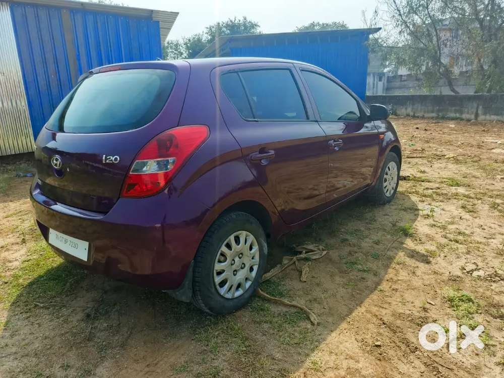 Hyundai I20 2012 Petrol 95000 Km Driven