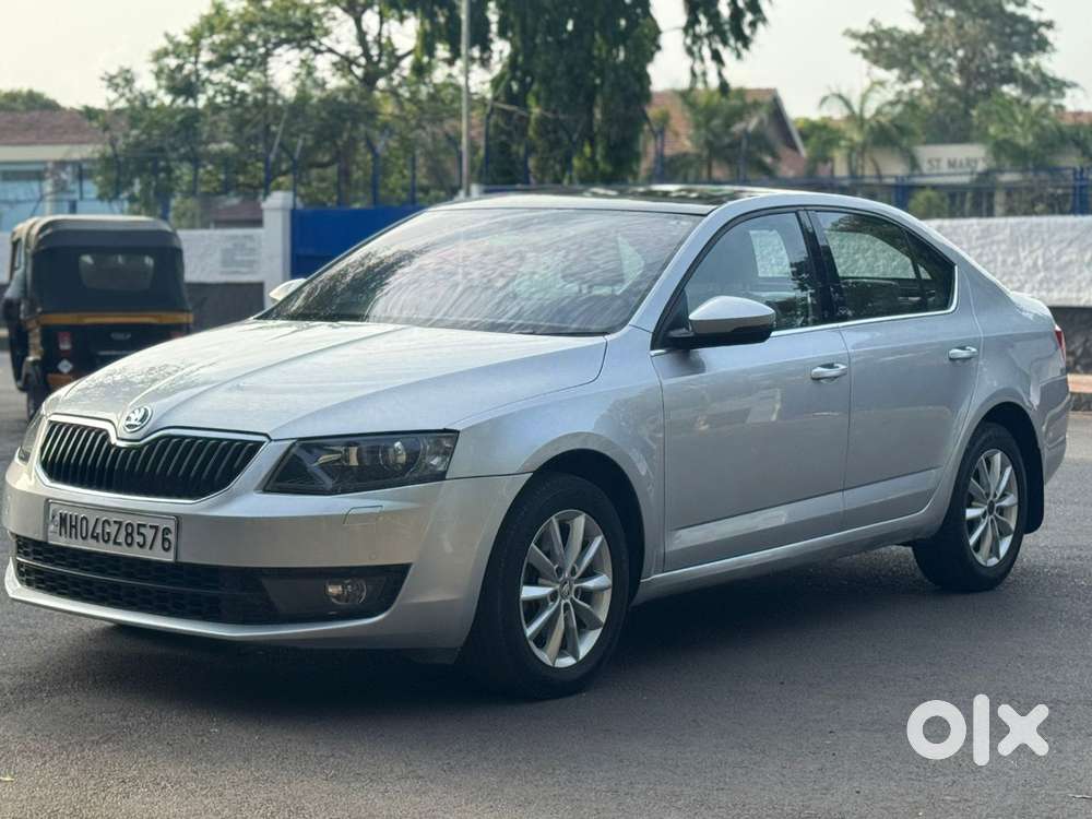Skoda Octavia, 2015, Petrol