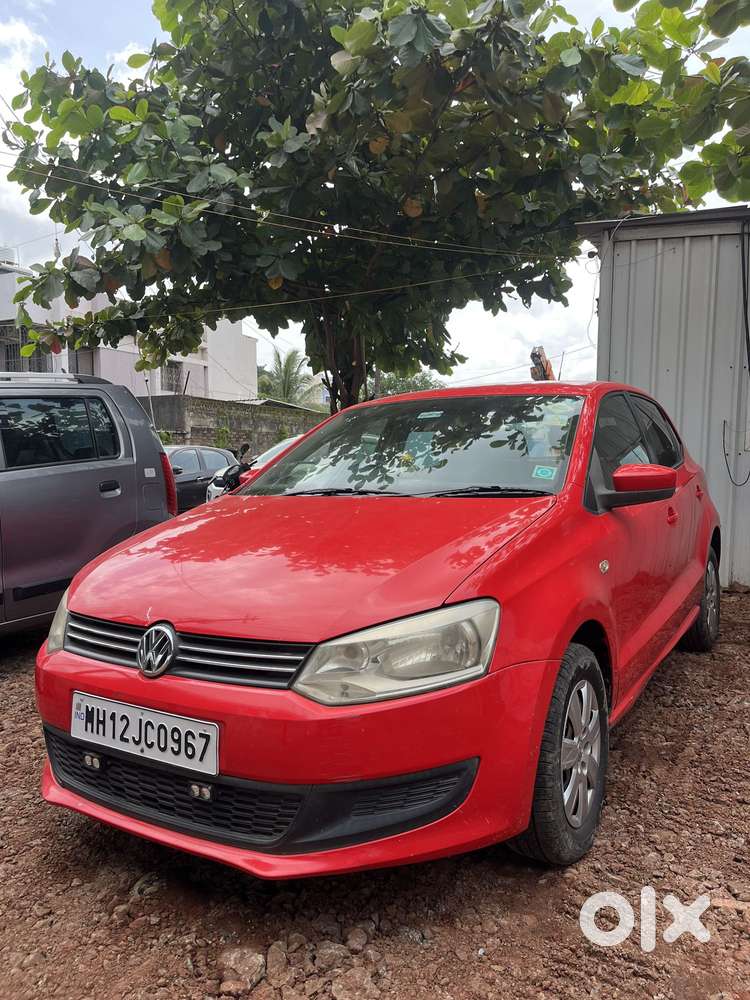 Volkswagen Polo Diesel Trendline 1.2l, 2012, Diesel