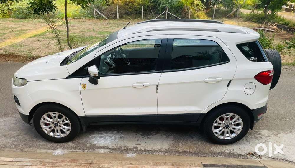 Ford Ecosport Diesel 2013 Manual