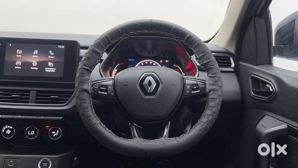 Renault Kiger Rxz, 2022, Petrol