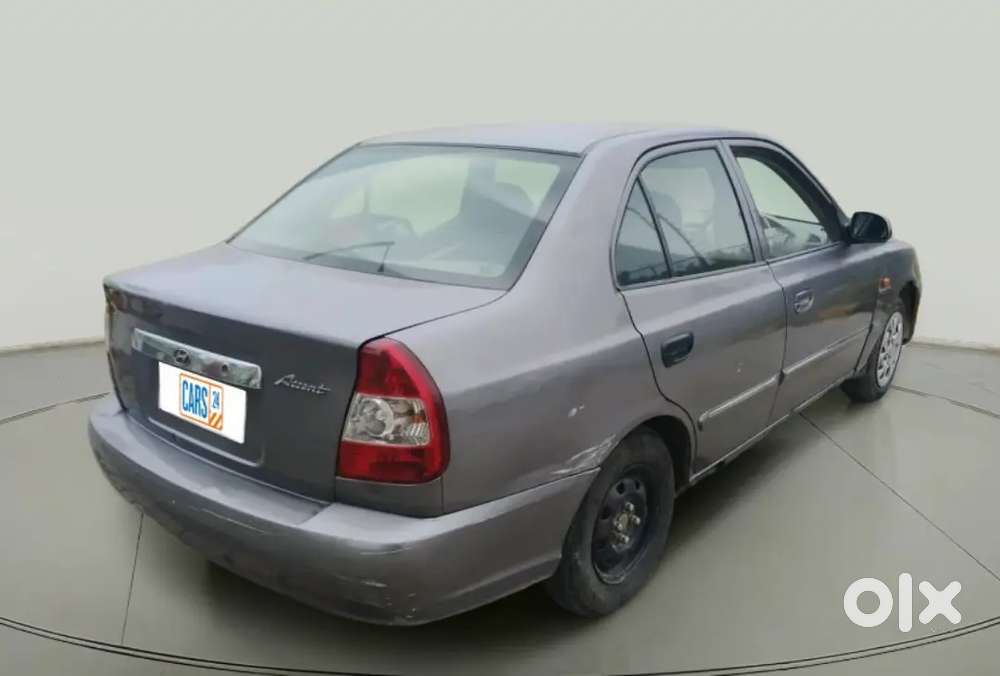 Hyundai Accent 1.5 Cng 2013