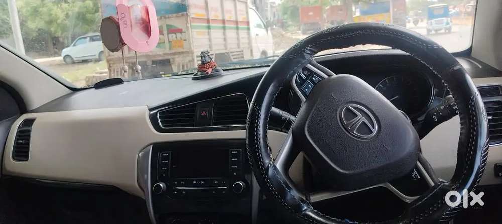 Tata Zest 2018 Quadrajet Xta