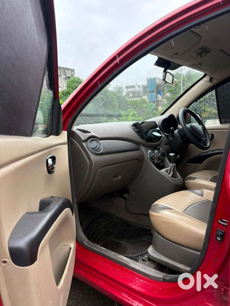 2012 Hyundai Manual Petrol Car