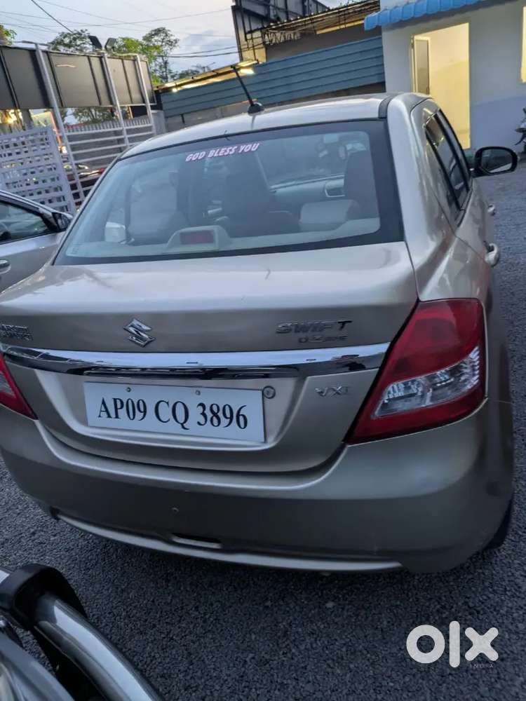 Maruti Suzuki Swift 2013 Vxi Regal