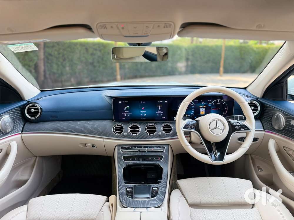 Mercedes-benz E-class E 220 D, 2023, Diesel