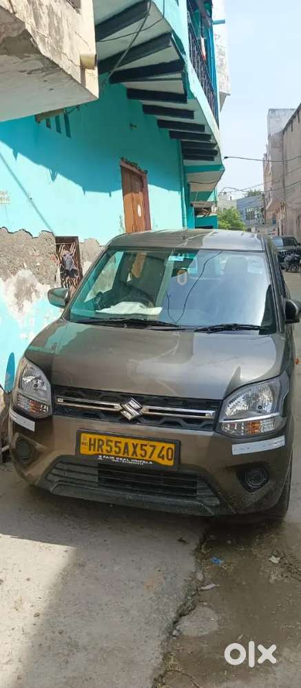 Maruti Suzuki Wagon R 2025 Cng & Hybrids 24500 Km Driven